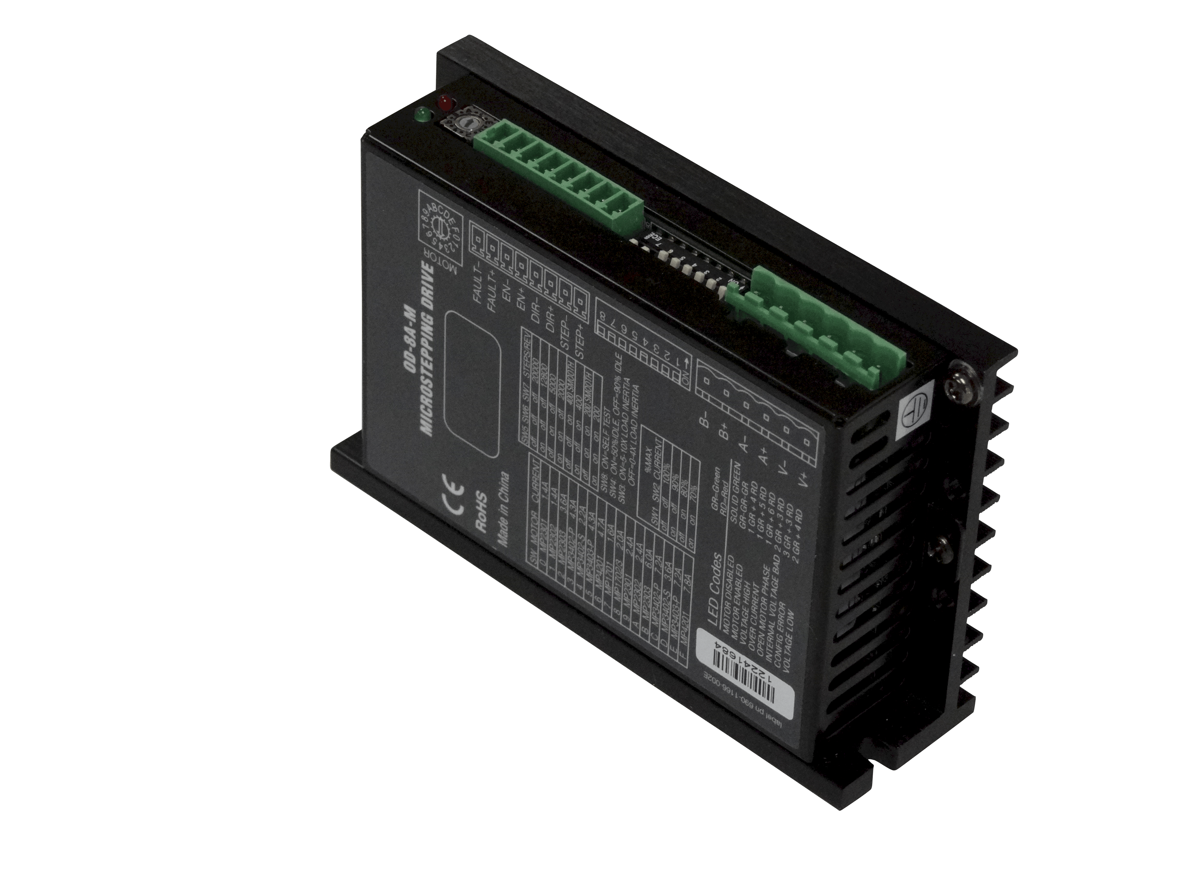 MICROSTEP CO.，LTD. MC-5M(1468)（未使用品)-