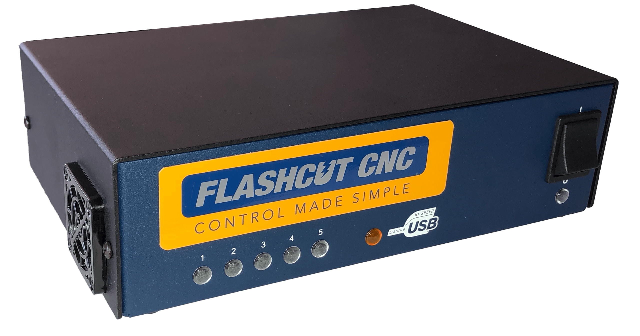 simple cnc control cabinet