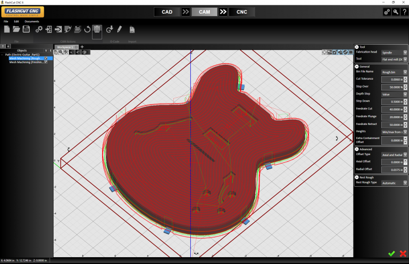 CNC Knife-Cutting Made Easy with Precision Control | FlashCut CNC