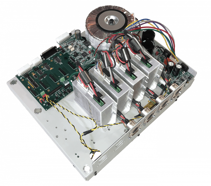 FlashCut CNC Servo Control System Robust, Intuitive, Easy to Use