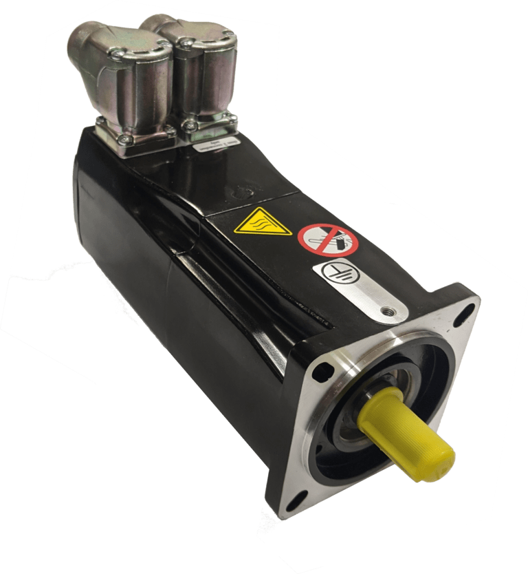 70 mm 700 W Platinum Series Servo Motor with Brake FlashCut CNC