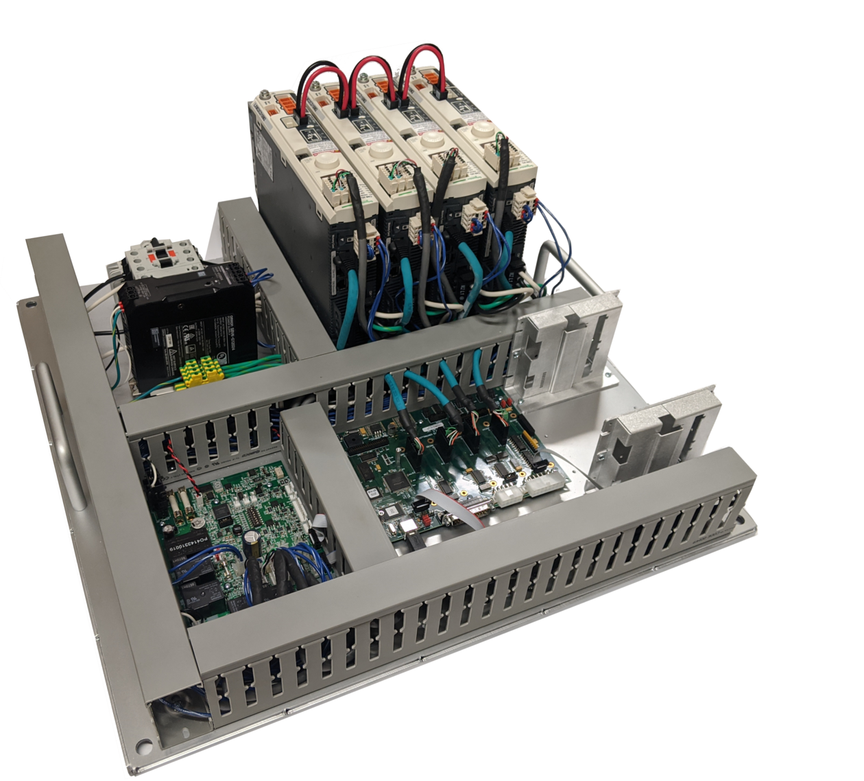 FlashCut CNC Servo Control System Robust, Intuitive, Easy to Use