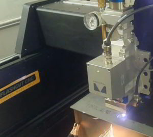 Laser Cutting with FC