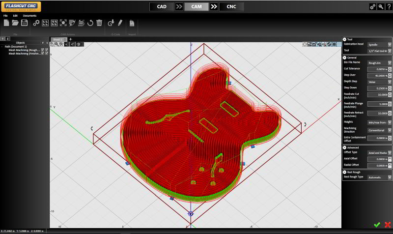 cnc router controller software