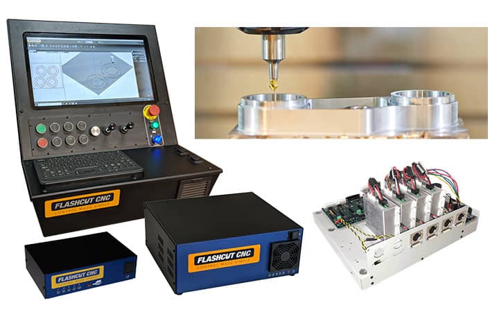 cnc mill controller kit