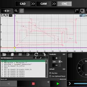 Integrated CAD/CAM Software for CNC Machines | FlashCut CNC